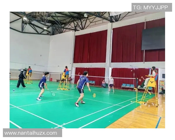 羽毛球纪实：记录南京羽毛球队的奋斗经历