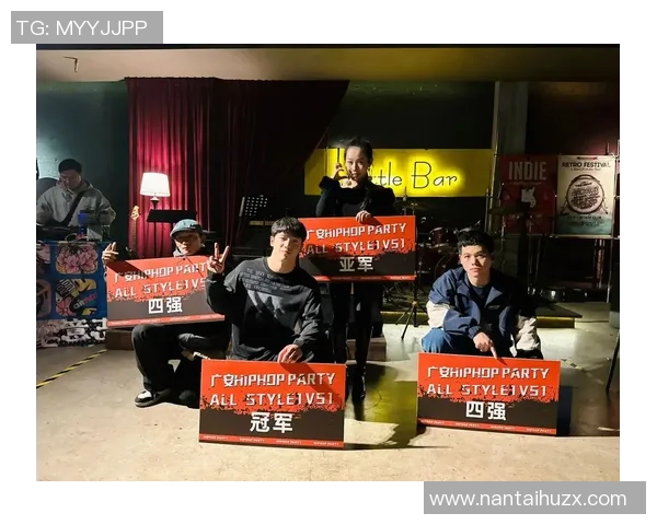 2026街舞比赛经验排行榜：南京街舞队位居第3名